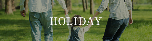 HOLIDAY